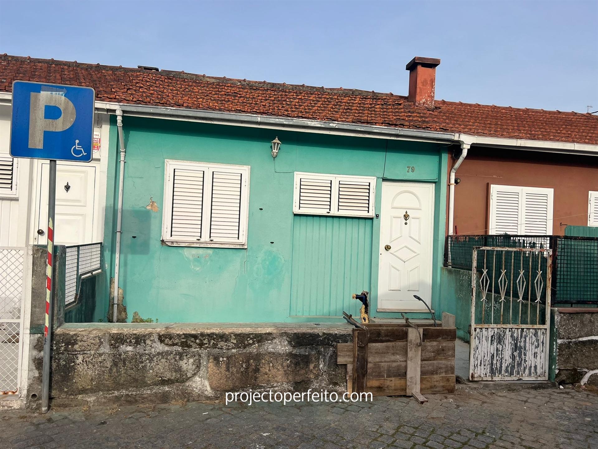 Moradia T2 Venda em Mafamude e Vilar do Paraíso,Vila Nova de Gaia