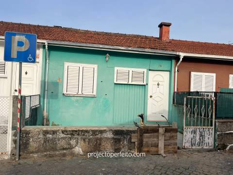 Moradia T2 Venda em Mafamude e Vilar do Paraíso,Vila Nova de Gaia