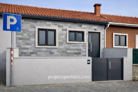 Moradia T2 Venda em Mafamude e Vilar do Paraíso,Vila Nova de Gaia