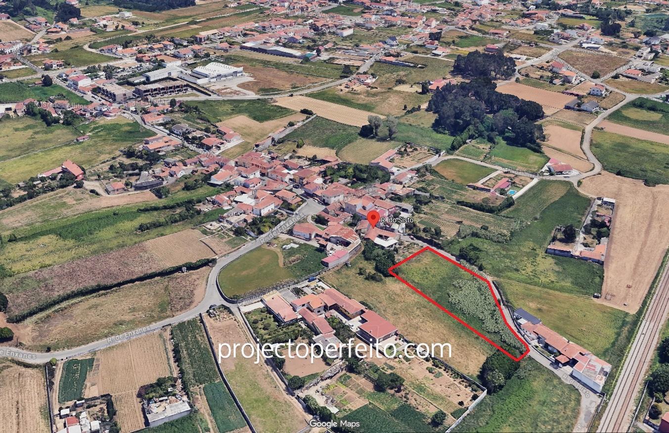 Terreno Urbano  Venda em Silvalde,Espinho