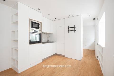 Apartamento T0 Venda em Cedofeita, Santo Ildefonso, Sé, Miragaia, São Nicolau e Vitória,Porto