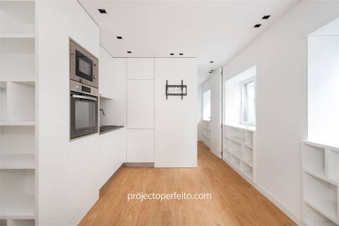 Apartamento T0 Venda em Cedofeita, Santo Ildefonso, Sé, Miragaia, São Nicolau e Vitória,Porto