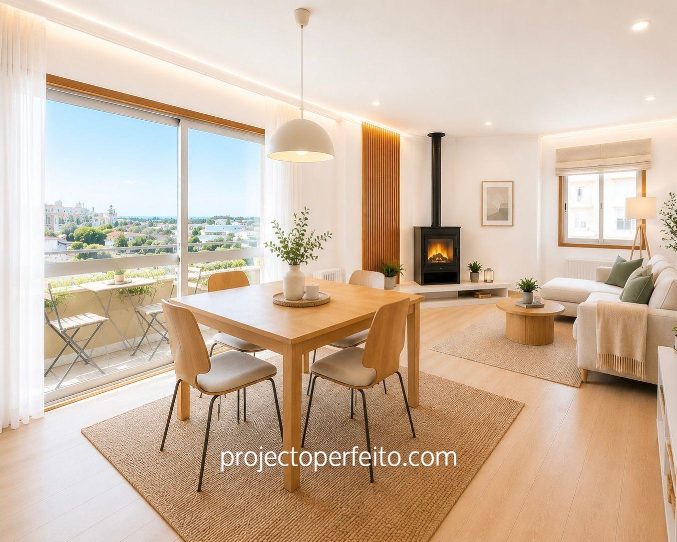 Apartamento T3 Venda em Anta e Guetim,Espinho
