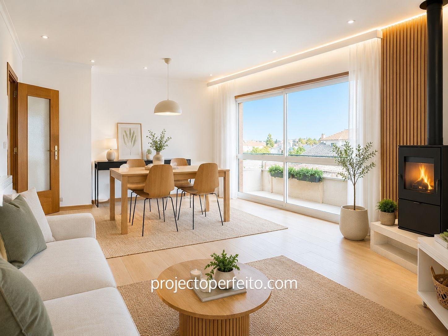 Apartamento T3 Venda em Anta e Guetim,Espinho