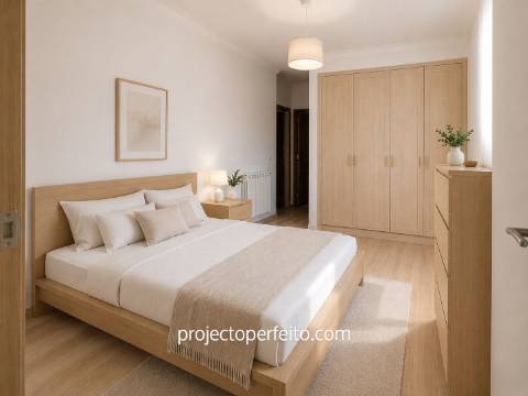 Apartamento T3 Venda em Anta e Guetim,Espinho