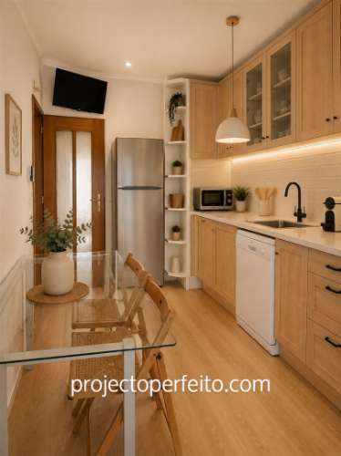 Apartamento T3 Venda em Anta e Guetim,Espinho