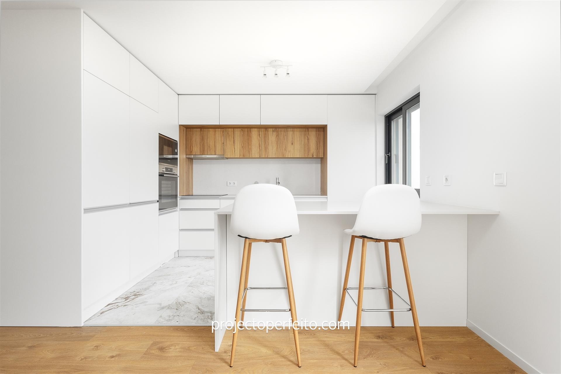 Apartamento T1 Arrendamento em Anta e Guetim,Espinho