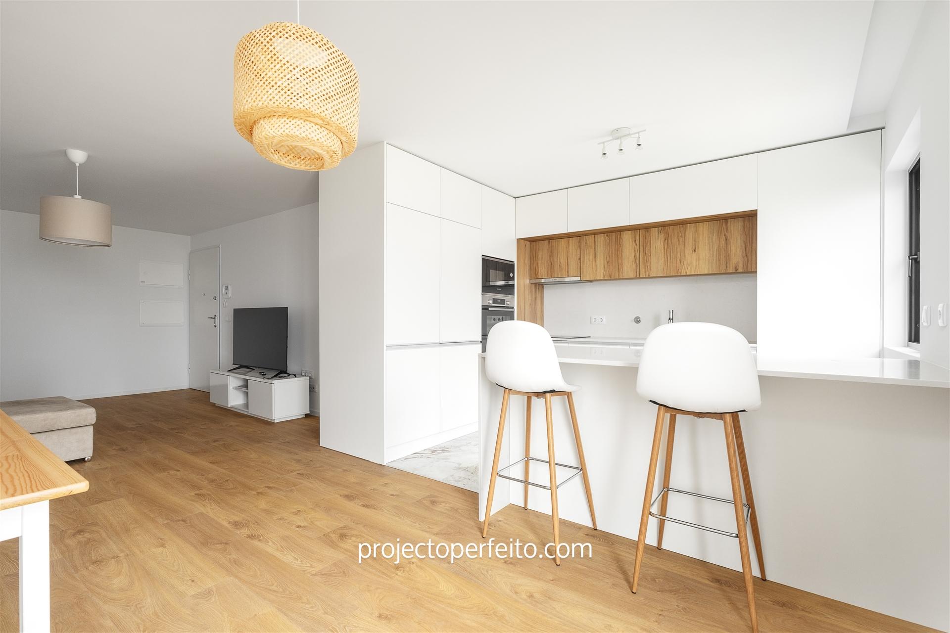 Apartamento T1 Arrendamento em Anta e Guetim,Espinho