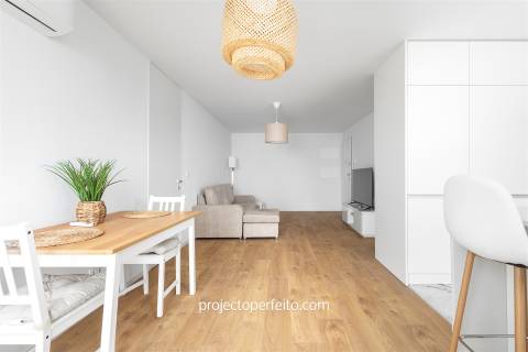 Apartamento T1 Arrendamento em Anta e Guetim,Espinho
