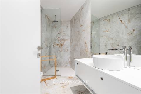 Apartamento T1 Arrendamento em Anta e Guetim,Espinho