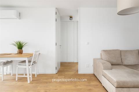 Apartamento T1 Arrendamento em Anta e Guetim,Espinho