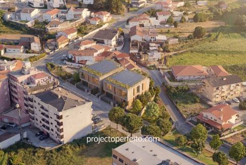 Lote de Terreno  Venda em Lourosa,Santa Maria da Feira