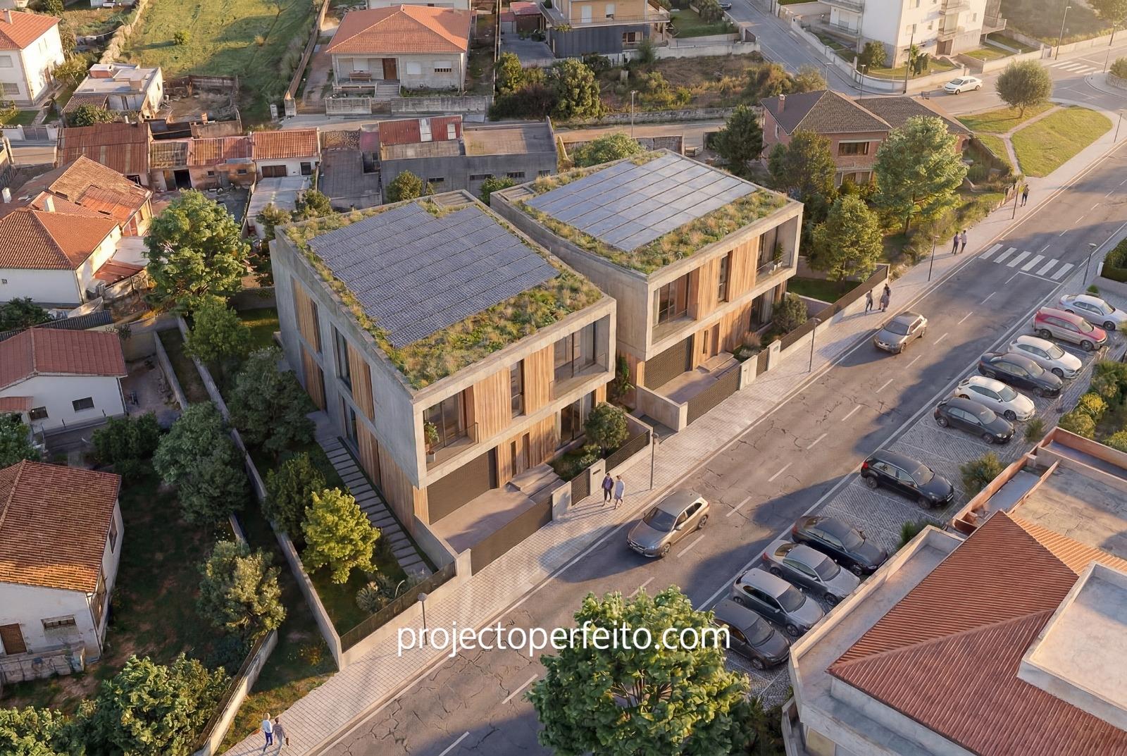 Lote de Terreno  Venda em Lourosa,Santa Maria da Feira