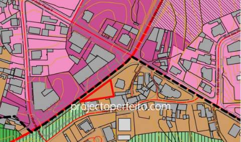 Lote de Terreno  Venda em Lourosa,Santa Maria da Feira