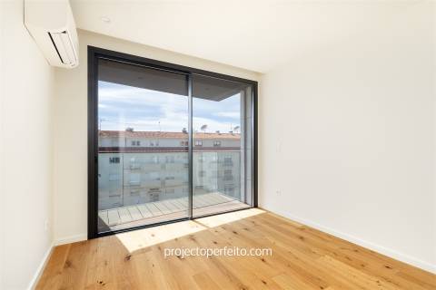 Apartamento T1 Arrendamento em Anta e Guetim,Espinho