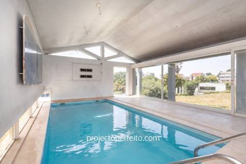 Moradia Isolada T5 Venda em Arcozelo,Vila Nova de Gaia