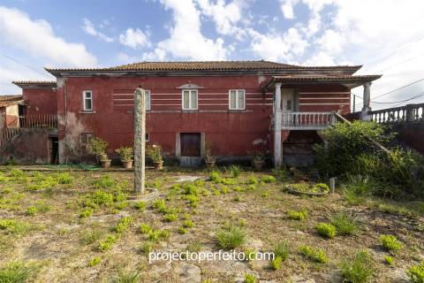 Quinta T4 Venda em São Félix da Marinha,Vila Nova de Gaia