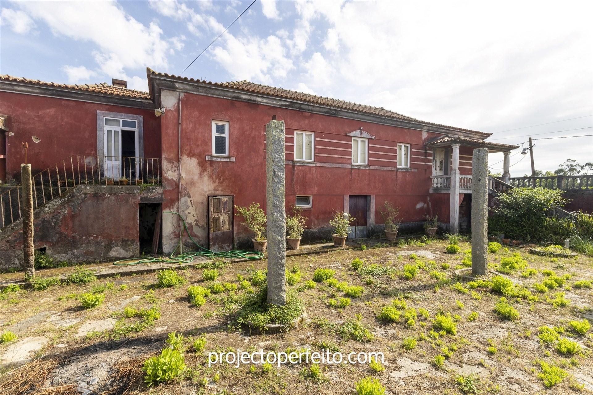 Quinta T4 Venda em São Félix da Marinha,Vila Nova de Gaia
