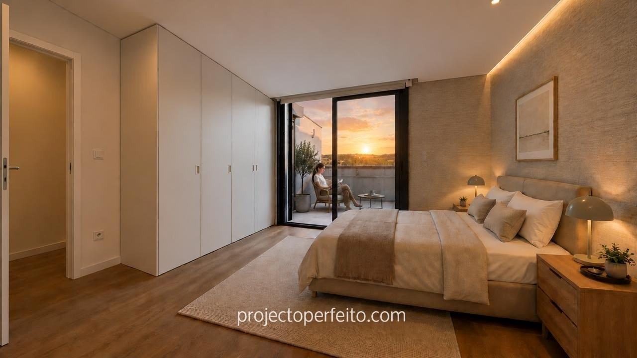 Apartamento T1+1 Venda em Anta e Guetim,Espinho