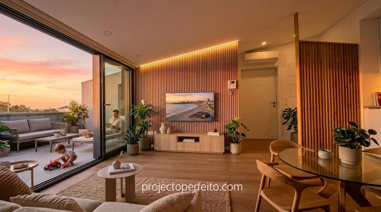 Apartamento T1+1 Venda em Anta e Guetim,Espinho