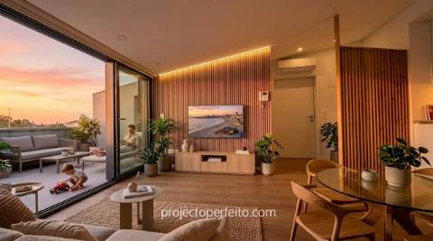 Apartamento T1+1 Venda em Anta e Guetim,Espinho