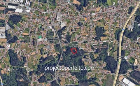 Terreno Rústico  Venda em Rio Meão,Santa Maria da Feira
