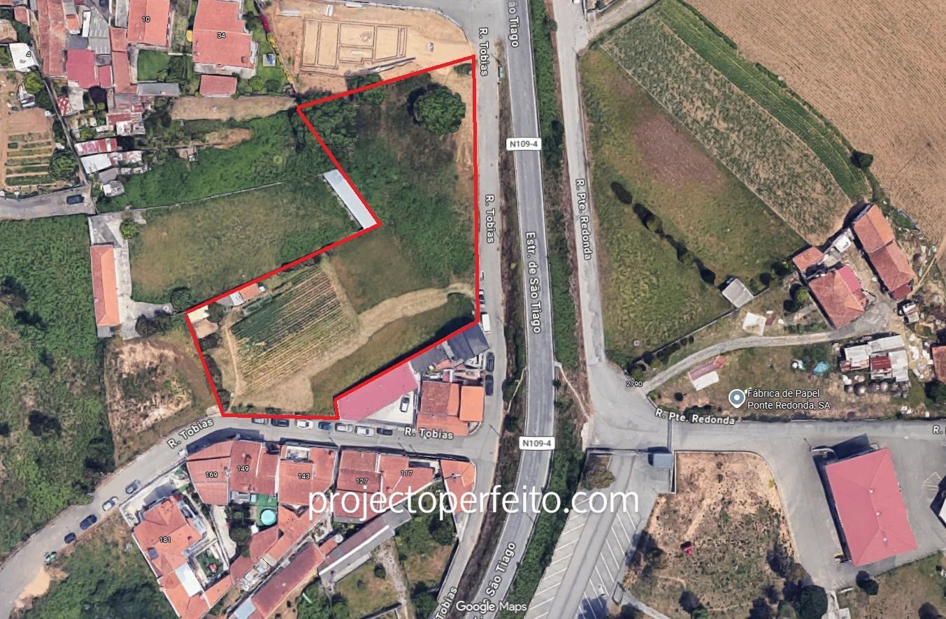 Terreno Urbano  Venda em Silvalde,Espinho