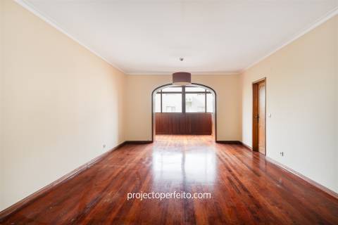 Apartamento T3 Arrendamento em Anta e Guetim,Espinho