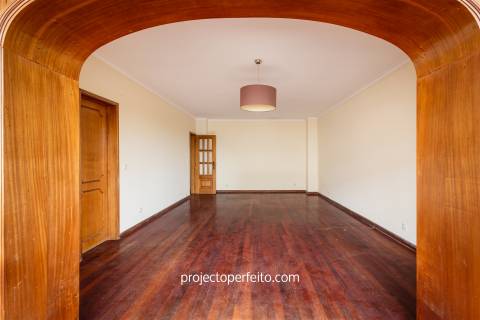 Apartamento T3 Arrendamento em Anta e Guetim,Espinho