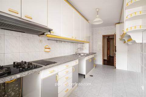 Apartamento T3 Arrendamento em Anta e Guetim,Espinho