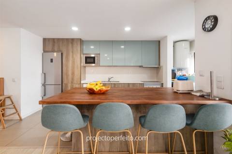 Apartamento T4 Venda em Paranhos,Porto