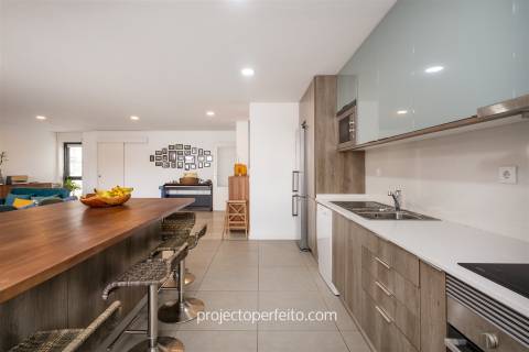 Apartamento T4 Venda em Paranhos,Porto