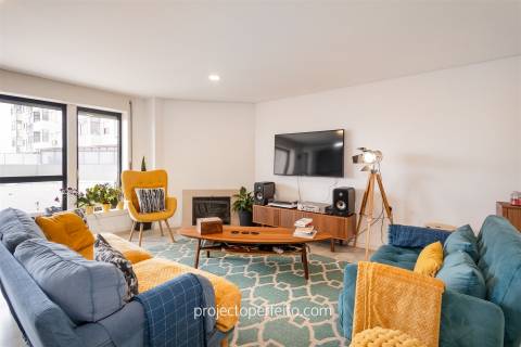 Apartamento T4 Venda em Paranhos,Porto