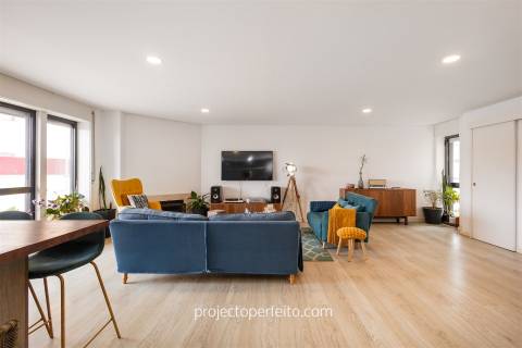 Apartamento T4 Venda em Paranhos,Porto