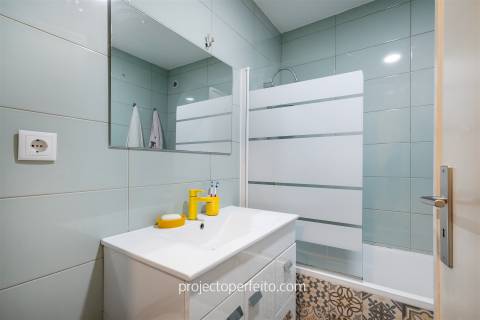 Apartamento T4 Venda em Paranhos,Porto
