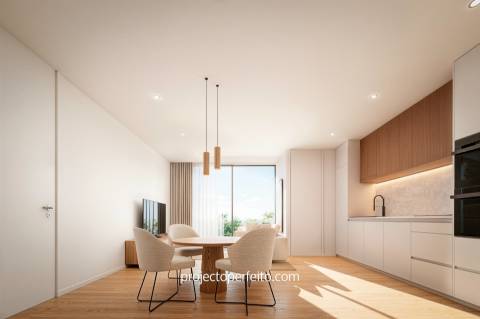 Apartamento T0 Venda em Santa Maria da Feira, Travanca, Sanfins e Espargo,Santa Maria da Feira