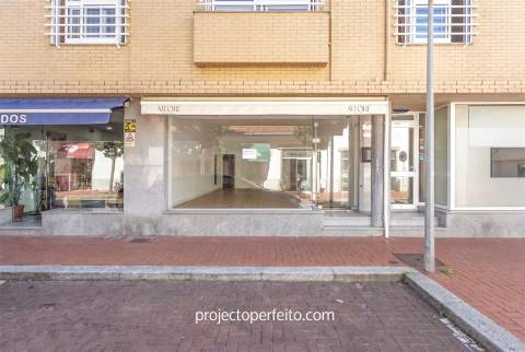 Loja  Arrendamento em Espinho,Espinho