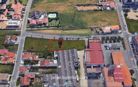 Terreno  Venda em Esmoriz,Ovar