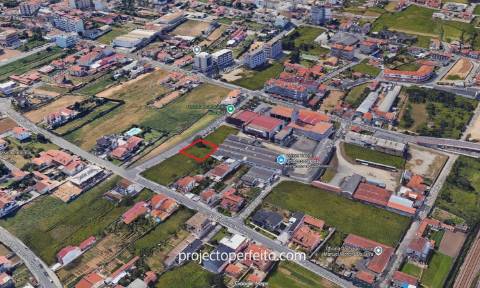Terreno  Venda em Esmoriz,Ovar