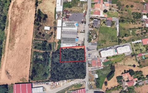 Lote Industrial  Venda em Grijó e Sermonde,Vila Nova de Gaia