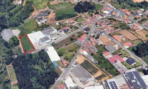 Lote de Terreno  Venda em Serzedo e Perosinho,Vila Nova de Gaia
