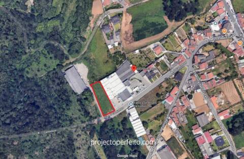 Lote de Terreno  Venda em Serzedo e Perosinho,Vila Nova de Gaia