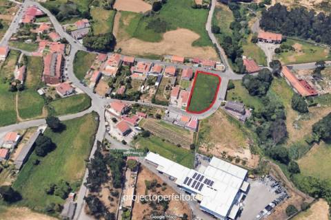 Lote de Terreno  Venda em São Félix da Marinha,Vila Nova de Gaia
