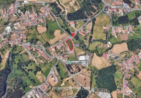Lote de Terreno  Venda em São Félix da Marinha,Vila Nova de Gaia