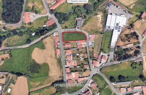 Lote de Terreno  Venda em São Félix da Marinha,Vila Nova de Gaia