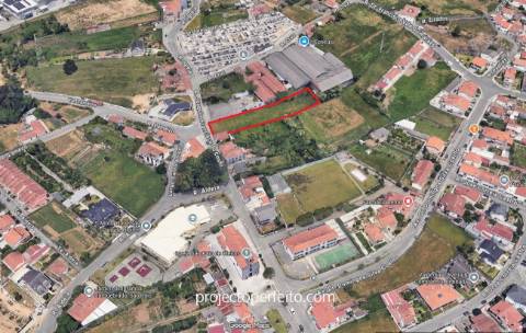 Lote de Terreno  Venda em São Paio de Oleiros,Santa Maria da Feira