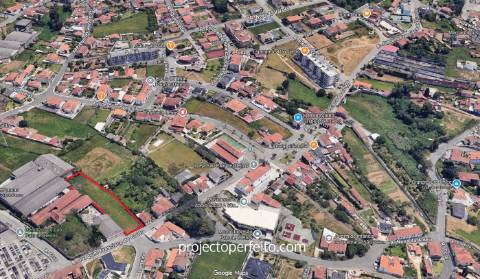 Lote de Terreno  Venda em São Paio de Oleiros,Santa Maria da Feira