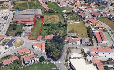 Lote de Terreno  Venda em São Paio de Oleiros,Santa Maria da Feira