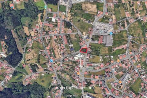 Lote de Terreno  Venda em São Paio de Oleiros,Santa Maria da Feira