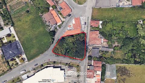 Lote de Terreno  Venda em São Paio de Oleiros,Santa Maria da Feira